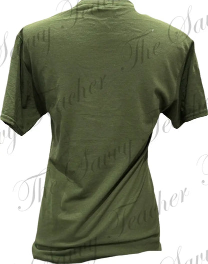 Raise a Hallelujah - t-shirt