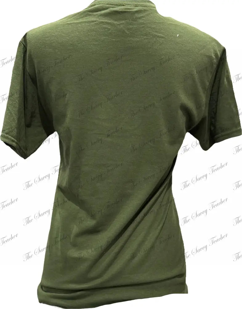 Raise a Hallelujah - t-shirt