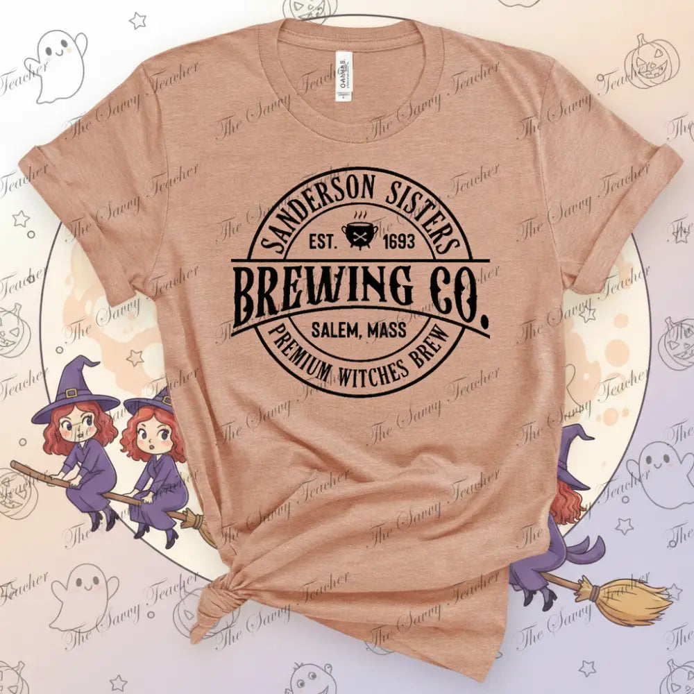 Sanderson Brewing - XS - t-shirt
