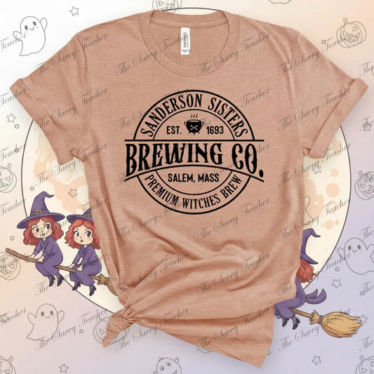 Sanderson Brewing - XS - t-shirt