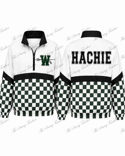 School Jacket - 2/3 T