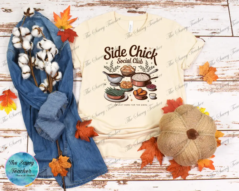 Side Chick - XS - t-shirt