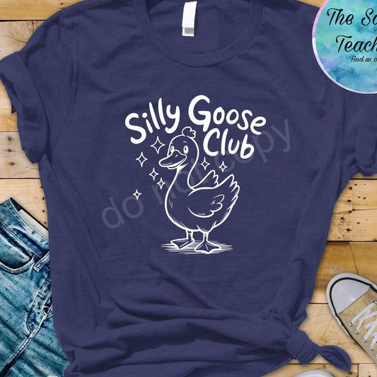 Silly Goose Club