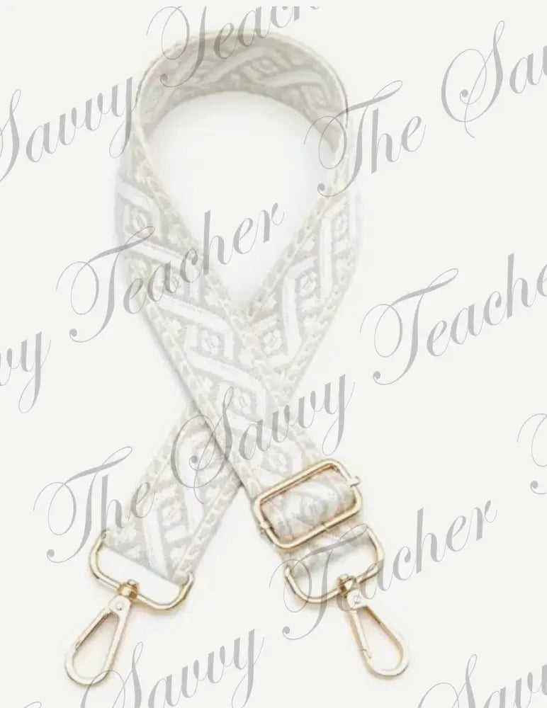 silver phone strap - Phone Strap