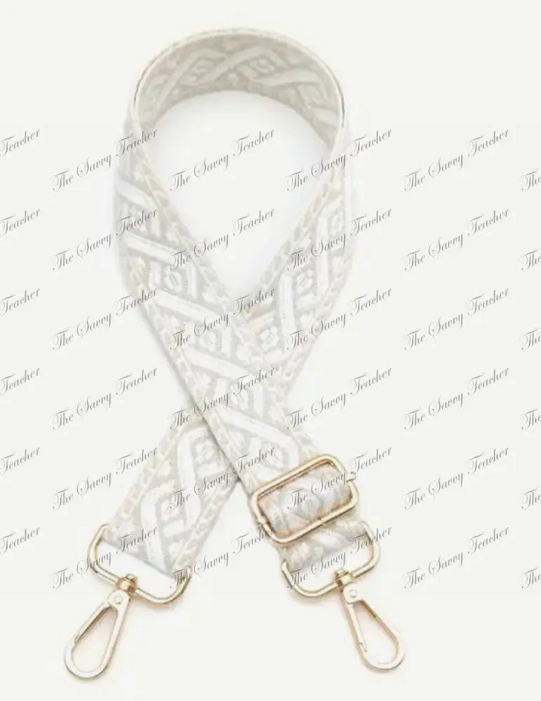 silver phone strap - Phone Strap
