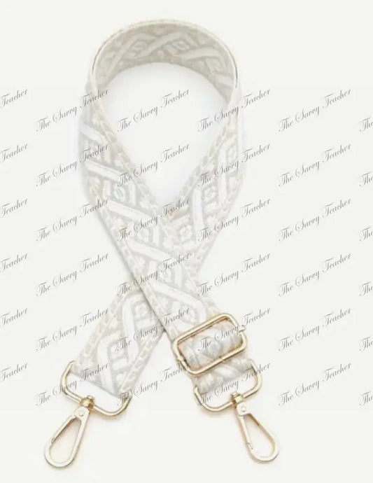 silver phone strap - Phone Strap