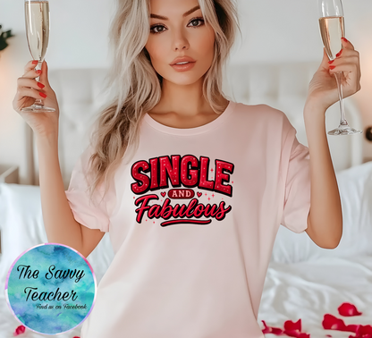 Single and Fabulous
