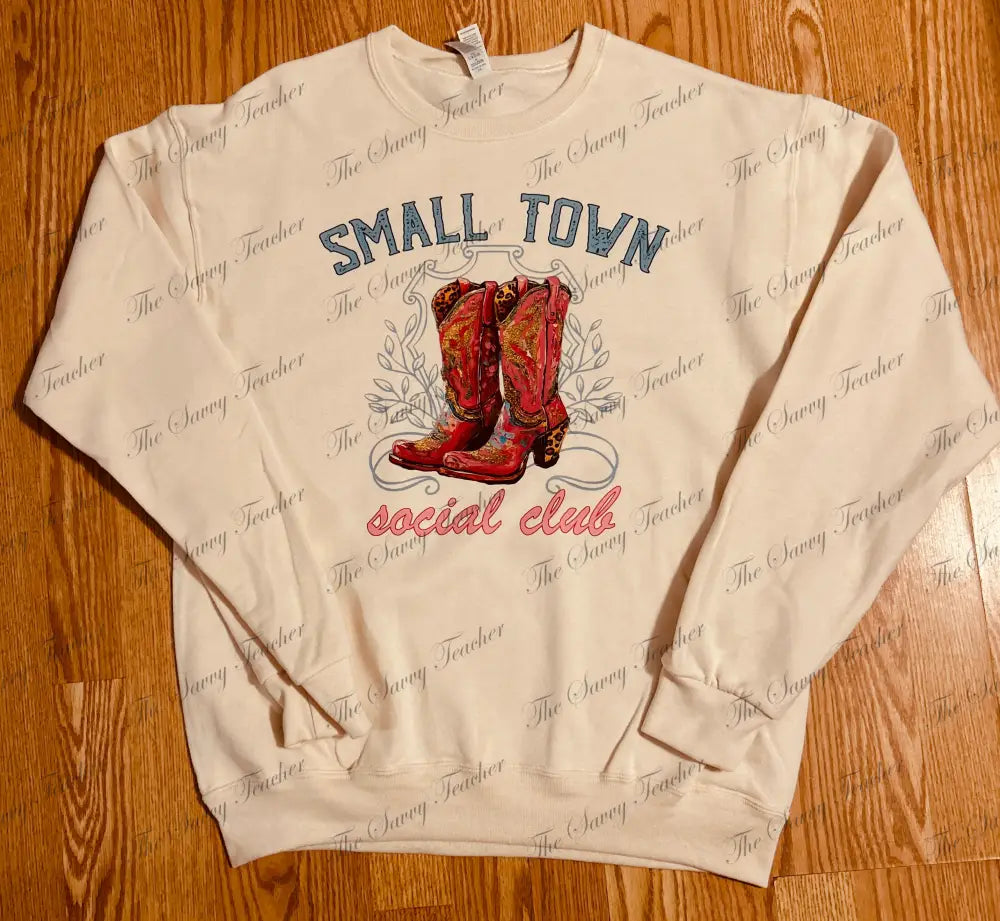 Small Town social club - XS - Shirts