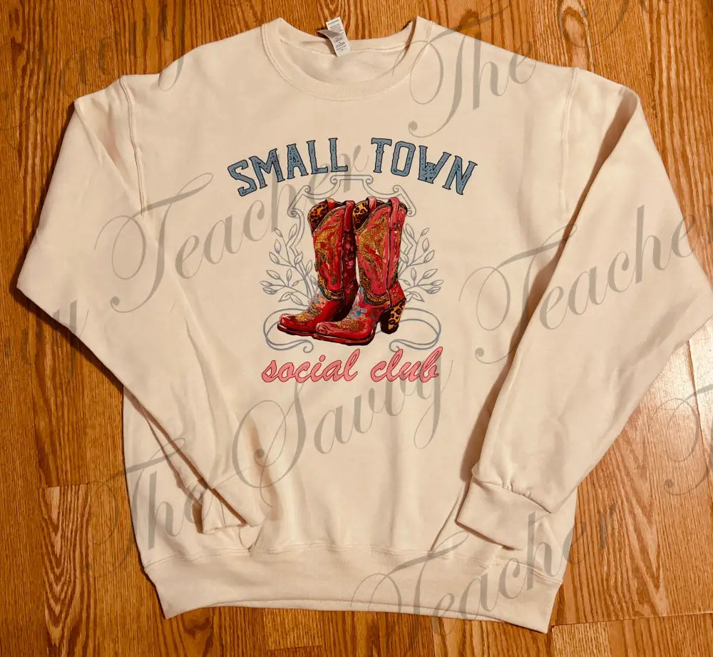 Small Town social club - XS - Shirts