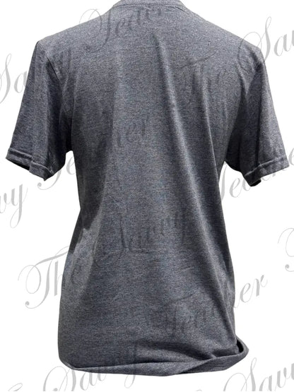 Sober Enough - t-shirt