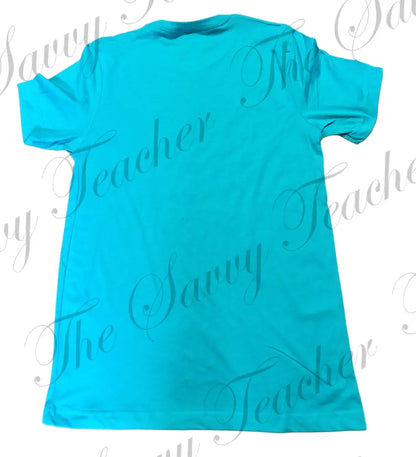 SPED Typeography Spirit Shirt - t-shirt