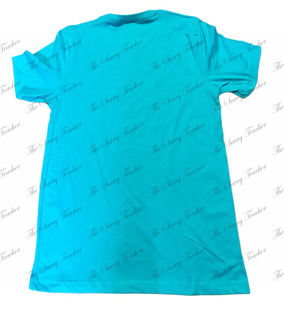 SPED Typeography Spirit Shirt - t-shirt