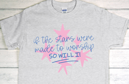 If the Stars were made to worship