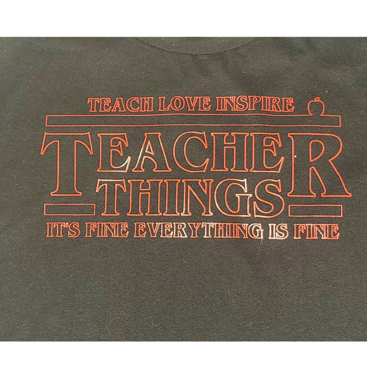 Teacher Things