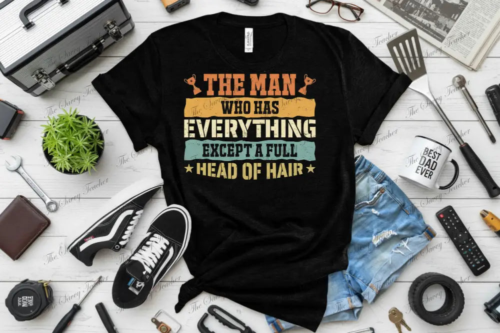 The Man The Myth - Small - t-shirt