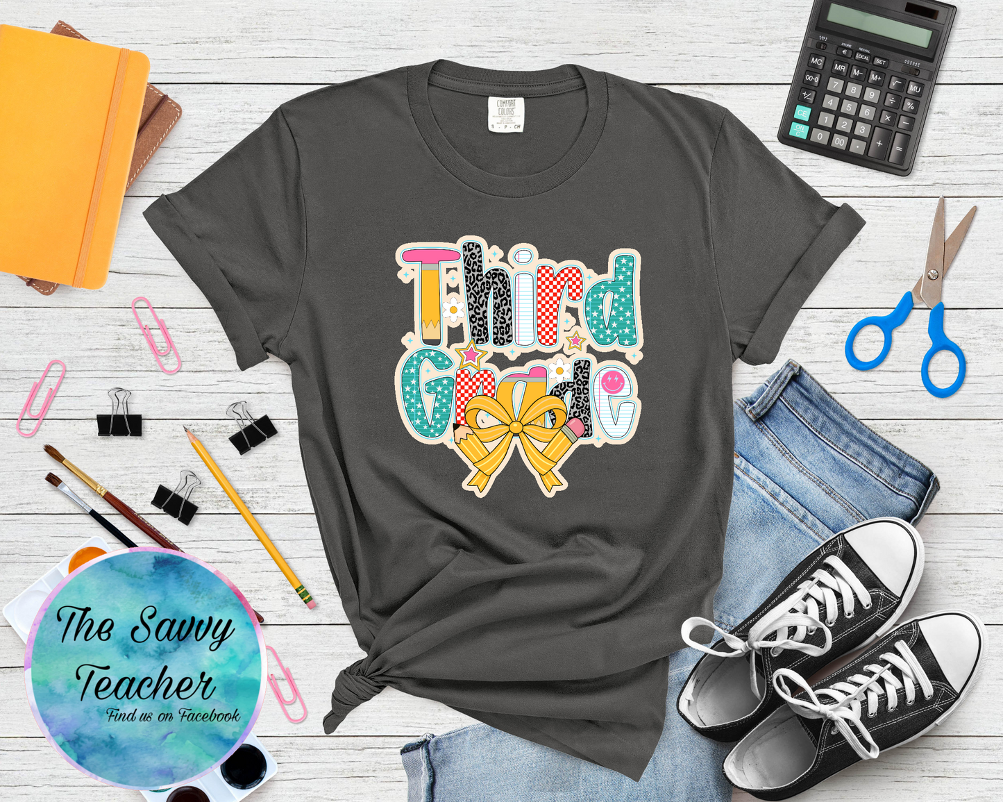 Grade Level Shirt spirit shirt