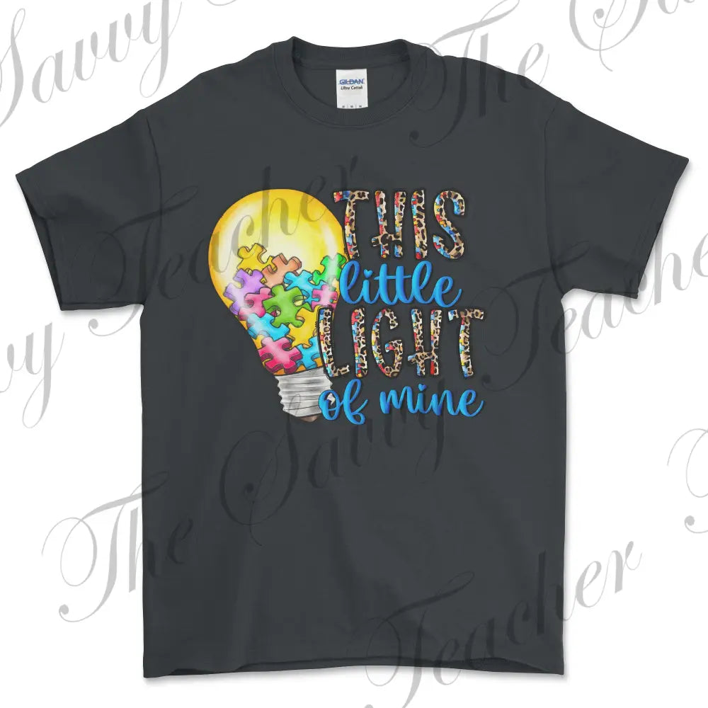 This Little Light of Mine - Small - Shirts & Tops