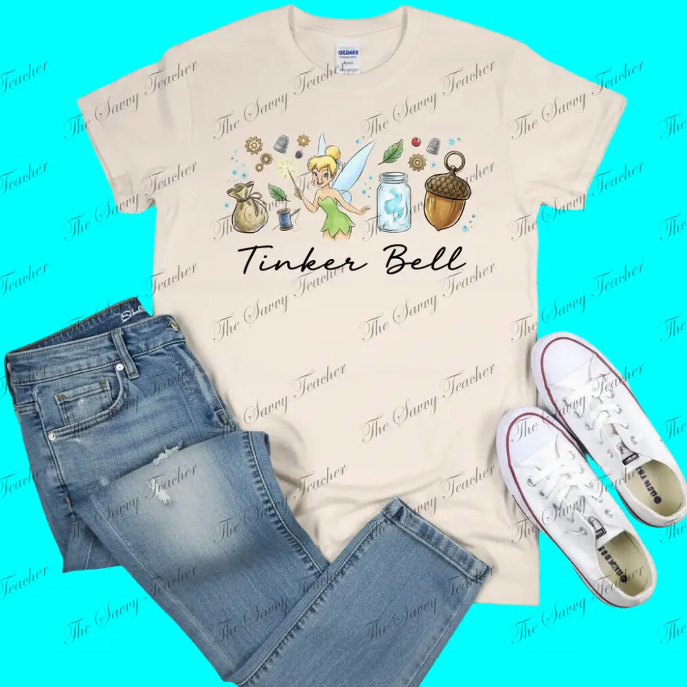 Tinkerbell - Newborn - t-shirt