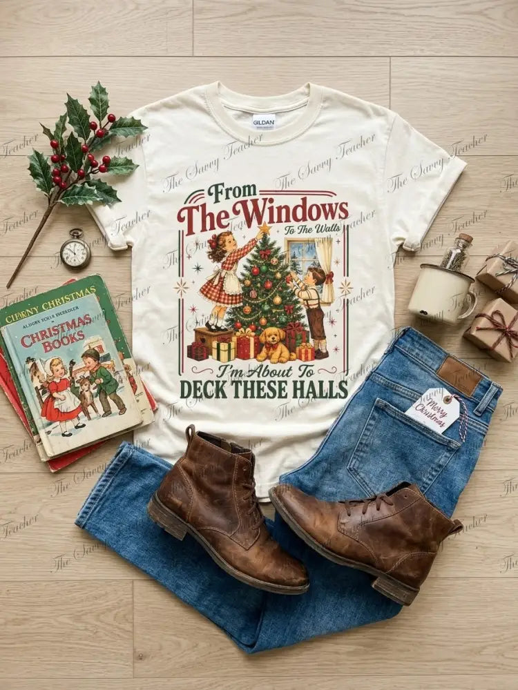 To The Windows... - Small - t-shirt