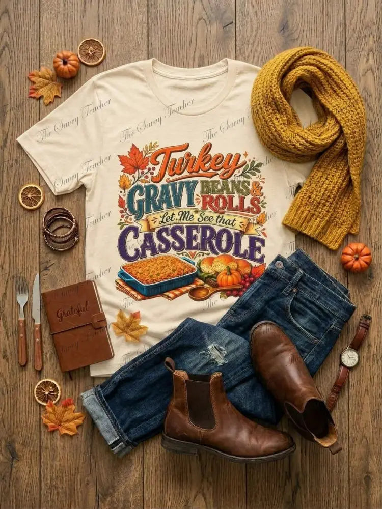 Turkey Gravy - Small - t-shirt