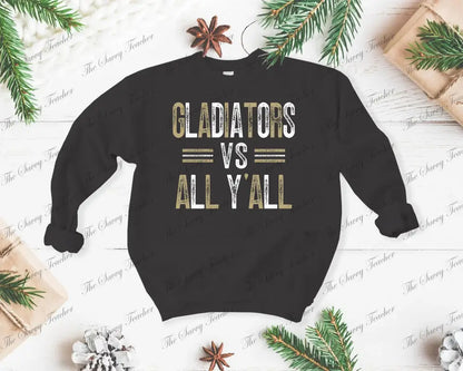 VS All Ya’ll - spirit shirt