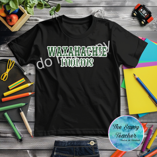 Waxahachie Grunge