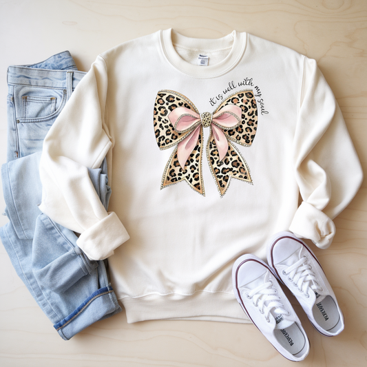 It is well with my soul