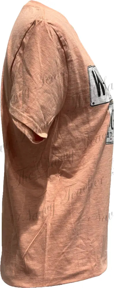 Whiskey Girl - t-shirt