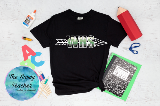 Waxahachie High School Spirit Shirt