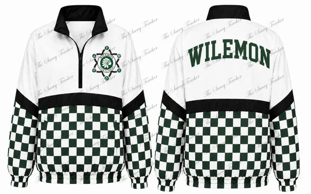 Wilemon Jacket - 2/3 T
