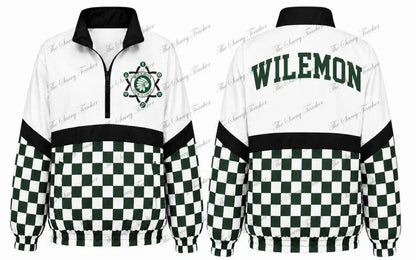 Wilemon Jacket - 2/3 T