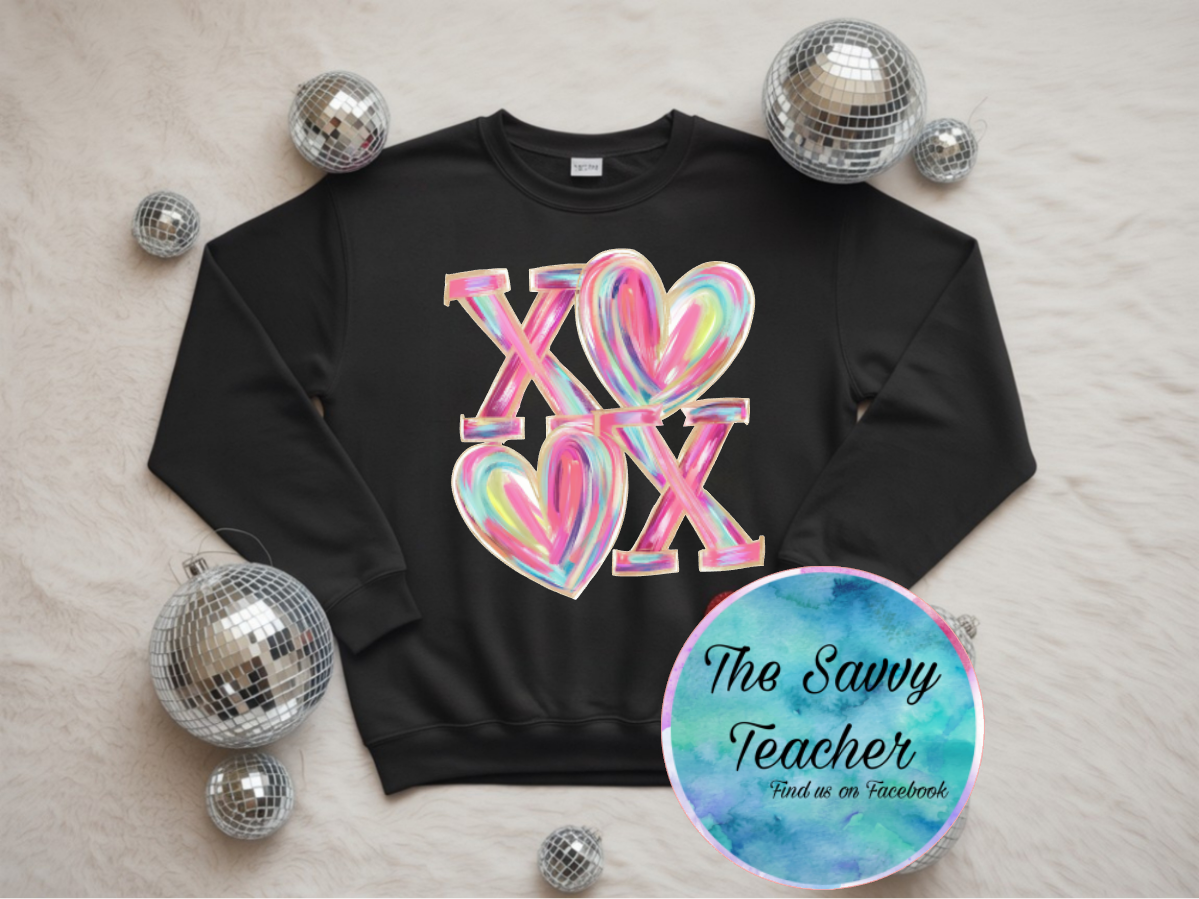 XOXO Sweatshirt