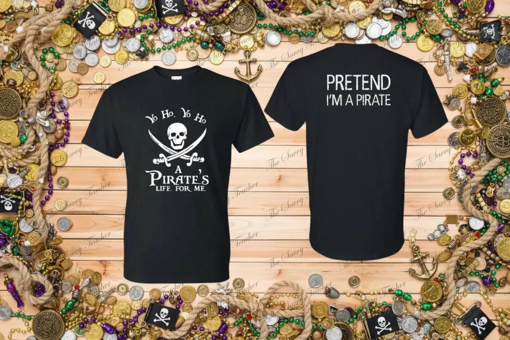 Yo Ho Disney Pirate shirt - Newborn - t-shirt