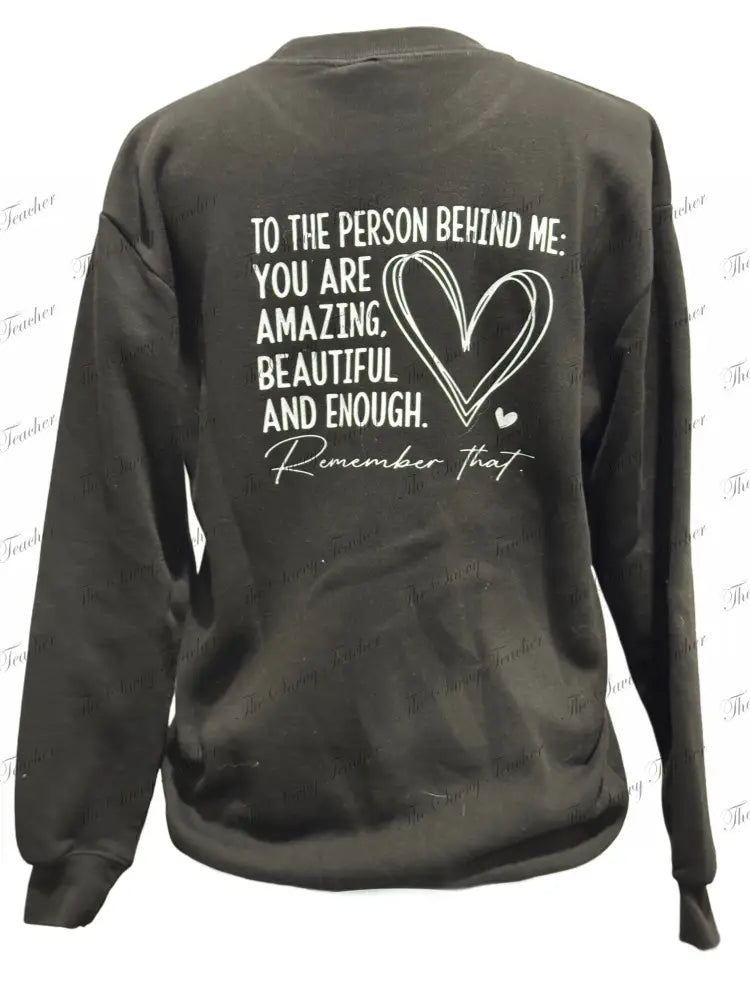 You Matter - small - sweatshirt