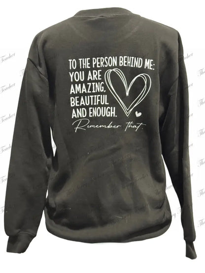 You Matter - small - sweatshirt