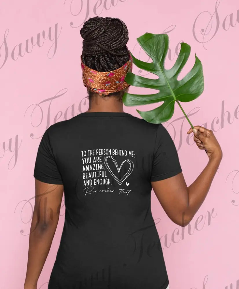 You Matter T-Shirt - sweatshirt