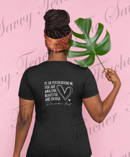You Matter T-Shirt - sweatshirt
