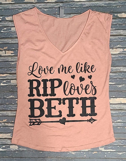 Rip loves Beth