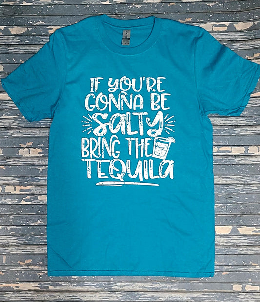 Bring the Tequila