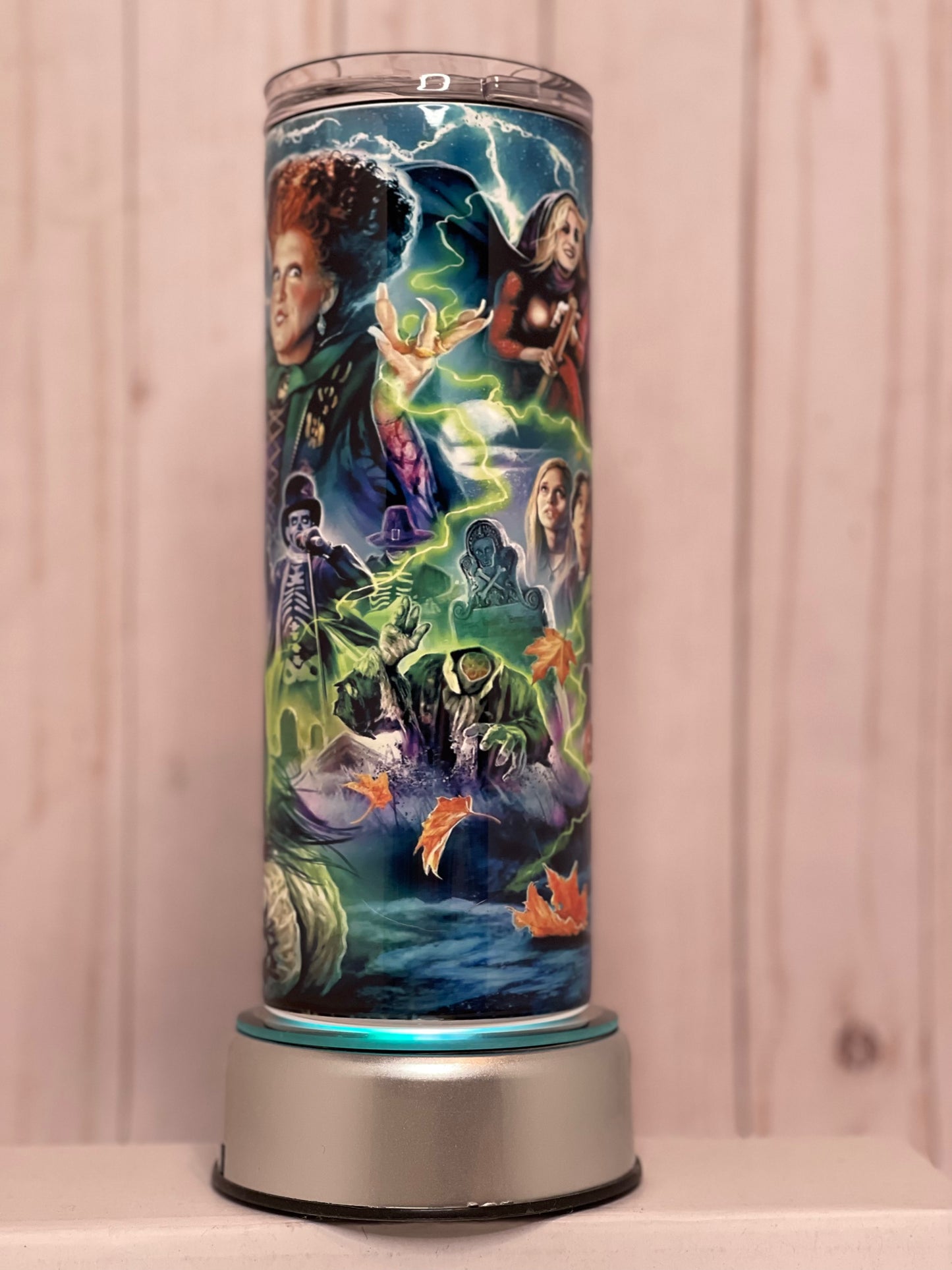 Hocus Pocus 25 oz Tumbler