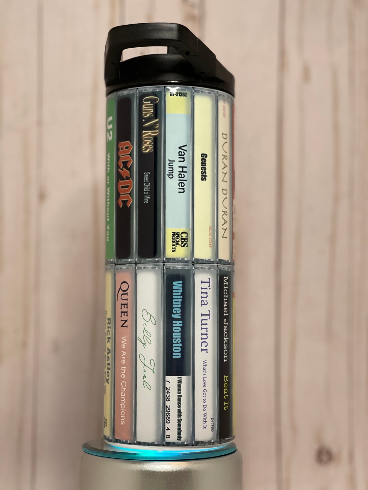 80s tapes 25 oz Tumbler