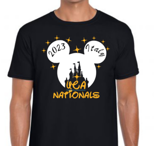 UCA Italy National's shirt - Spirit shirt