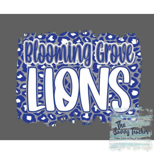 Blooming Grove Preorder - Shirts
