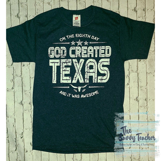 God Created Texas
